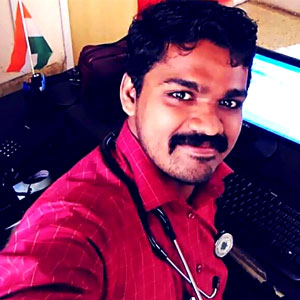 Dr Akhil S S